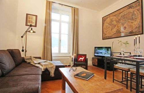 Apartment Wohnung Alpines Museum by Interhome - Foto 2