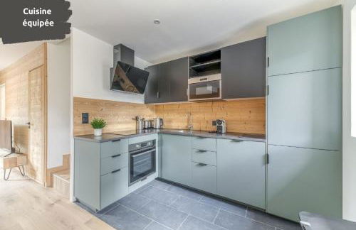 PicBlanc - Duplex - Chaleureux - Balcon - Foto 3