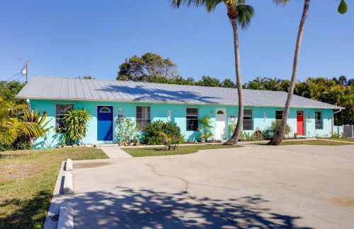 2 Mi to Hobe Sound Beach Townhome with Lanai - Foto 3