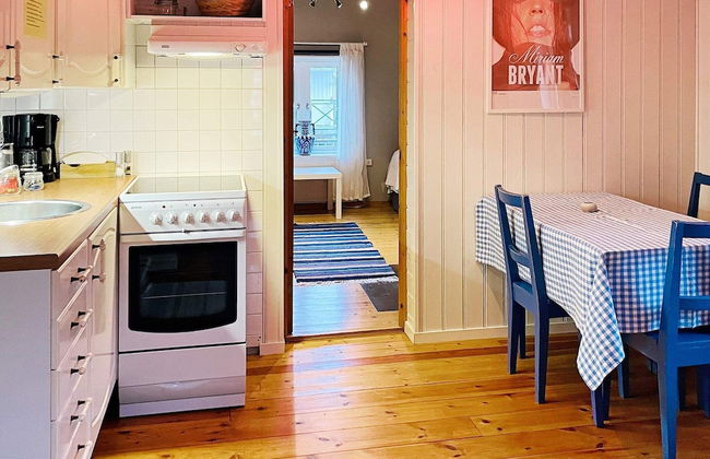 4 Person Holiday Home in Henan - Foto 4