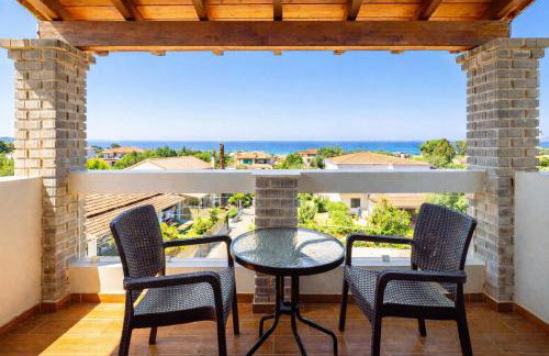 Villa Nirvana - Sea View Maisonette in Roda, Offering Tranquility and Comfort on the Enchanting Northern Coast of Corfu - Foto 30