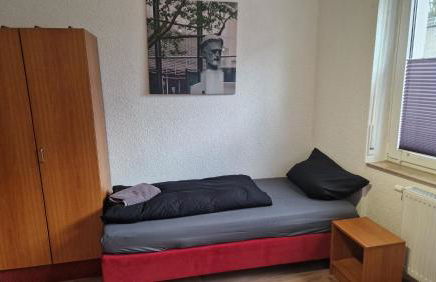 A- Schöne Wohnung in Bingen mit phantastischem Blick auf die Nahe Fewo für Monteure - Foto 34