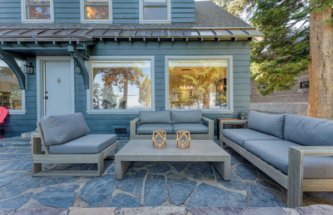 West Shore Lake House by Avantstay Ski Cabin w/ Backyard Sledding Hill! - Photo 42