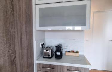 Appartement Cosy 3 chambres - Proche de Paris - Foto 5