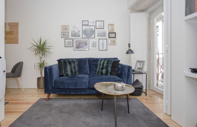 Liiiving in Porto - Cozy & Chic Downtown - Photo 12