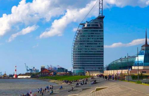 Moderne Ferienwohnung Green Forest mit Balkon und Stellplatz - Foto 23