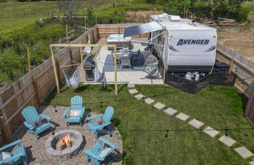 Wildflower Wanderlust-Glamping st 1885 Farms - Foto 16