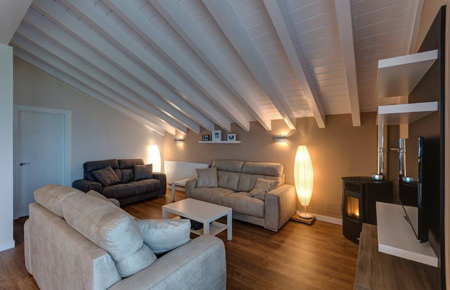 El Balcon de La Lomba - Casa - Foto 36