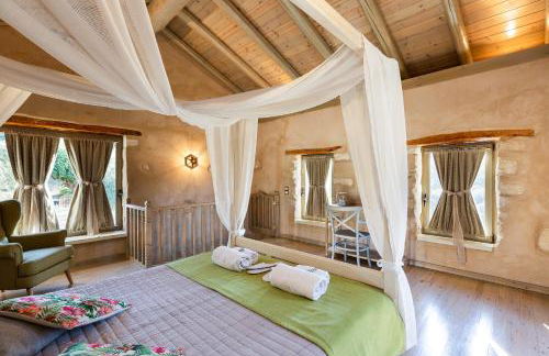 Vrisali Traditional Stone Villa - Photo 38