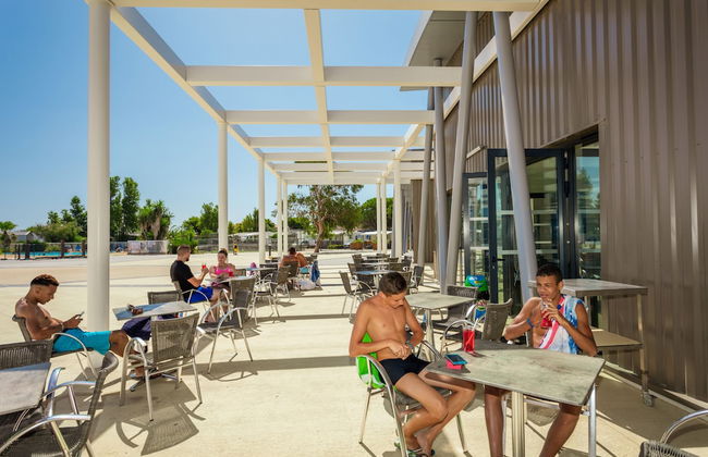 Camping des Rives des Corbieres - Foto 71