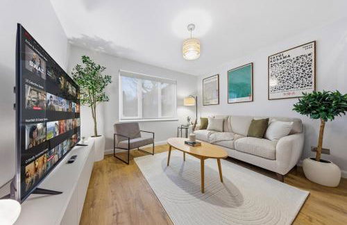 2BR - Newly Refurbished - Free Parking - Foto 22