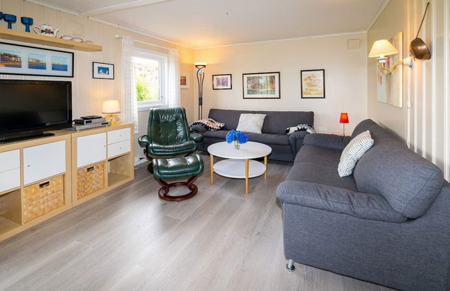 6 Person Holiday Home in Bremnes-by Traum - Foto 11