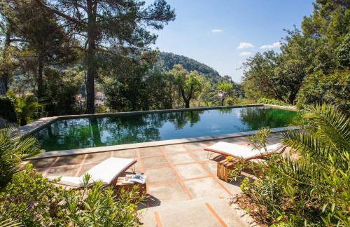 Preciosa Casa Ca Madò Maria con vistas a Bunyola - Foto 32