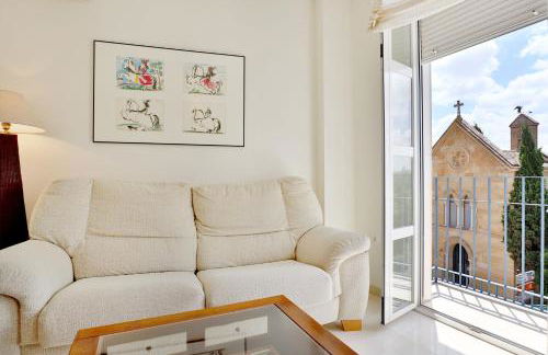 Vistas a la catedral y el río, Parking free - Foto 2