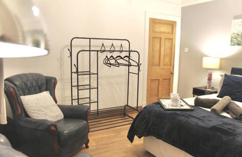 Modern 4-bed stay-away-home sleeps 8 in Preston - Foto 13