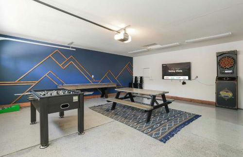 Valley Vista Lodge Hot Tub Shuffleboard Darts BBQ - Foto 66