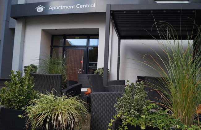 Apartment Central Leipzig-City - Foto 54