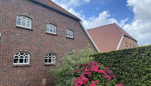 Reihenhaus in Strackholt mit beheiztem Pool - Foto 3