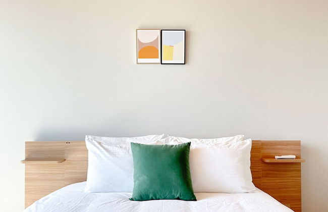 Brown Suites Busan - Foto 50