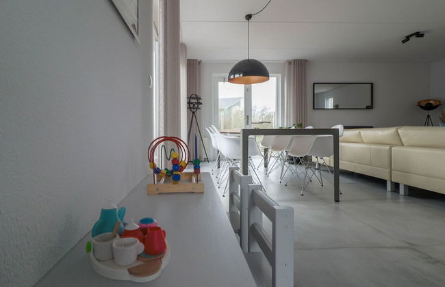 Modern Villa in Makkum With Garden - Foto 10