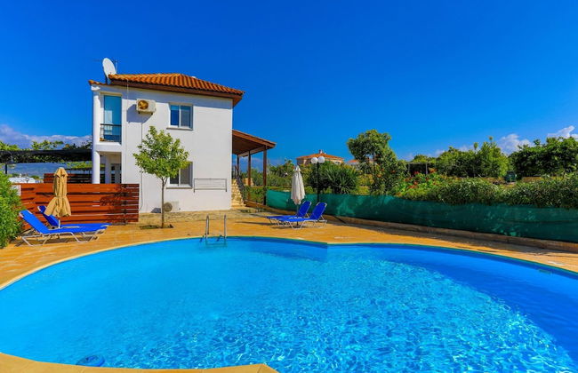 Villa Arsinoe Finiki - Foto 21