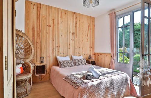 Villa Honora - Joli maison arcachonnaise à Cazaux - Foto 7