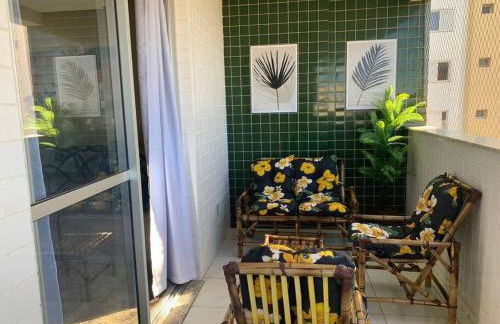 Burle Marx Centro 4 quart, portaria 24h,área nobre - Foto 9