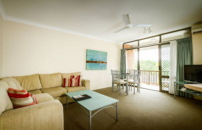 Sandcastles Holiday Apartments - Foto 10
