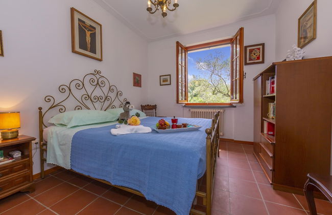 Villino di Corsanico With View - Foto 26