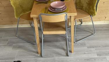 Schicke Ferien- und Monteurswohnung 53 qm Philippsburg - Foto 2