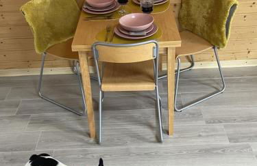 Schicke Ferien- und Monteurswohnung 53 qm Philippsburg - Foto 2