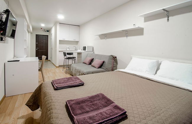 Smart Apart Hotel - Photo 13