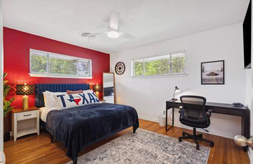 Fashionable TCU Walkable 2BD - Foto 2