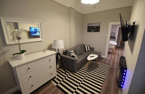 Slateford House Apartment Ground Floor Main Door - Foto 2