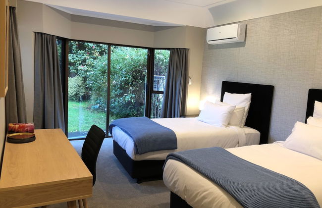 Luxury Golf-Side Lodge K Lodge Rotorua - Foto 6