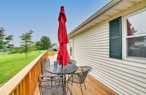 Welcoming Kentucky Home with Sprawling Views! - Foto 28