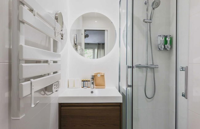 Modern "green Suites" Residence - Meudon/velizy - Foto 13