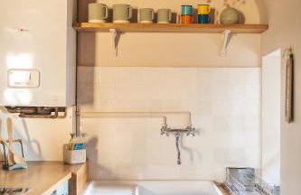 Le Petit Tinténiac - T2 cosy au cœur de la Doutre - Foto 11