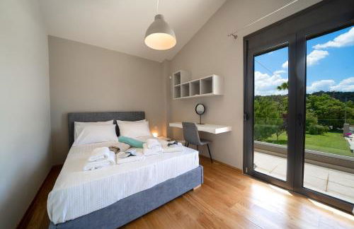 Villa Florentina at Chania Suburbs With Private Pool and BBQ - Photo 25