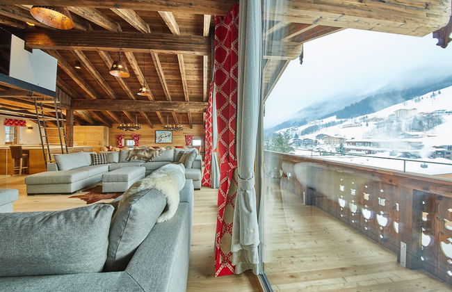 Chalet Guter Hirte - Foto 71