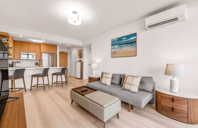 Sky Ala Moana 3001 2 Bedroom Condo by RedAwning - Foto 23