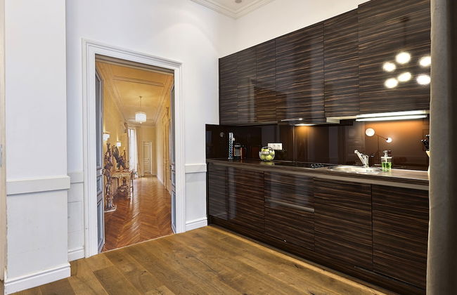 6 Rooms - Garnisongasse - Foto 13