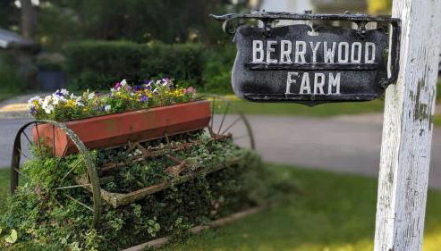 Berrywood Farmhouse - Foto 5