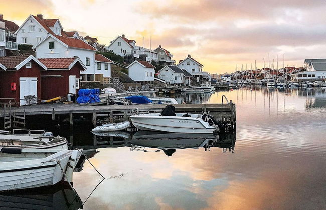 6 Person Holiday Home in Gullholmen - Foto 19