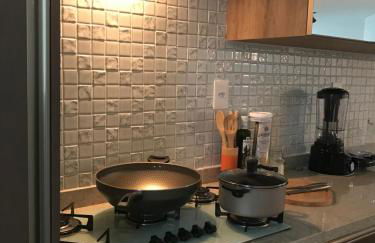 ACQUA MARINE FLORIPA Apto com vista para o mar! - Foto 11