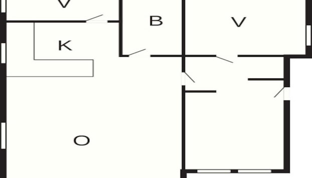 4 Person Holiday Home in Broager - Foto 2