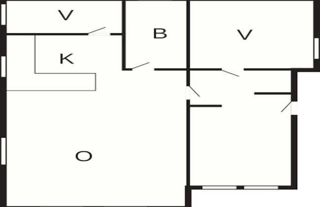 4 Person Holiday Home in Broager - Foto 2