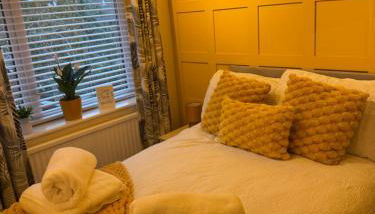 Cherry Blossom Apartment - 3 bed, parking, garden - Foto 4