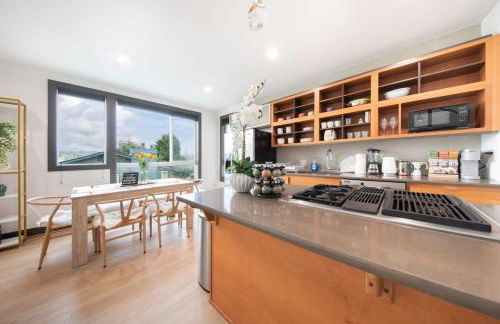 Queen Anne Modern Family Home Free Parking - SLU - Gym - Foto 14