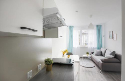 SleepWell Apartments Warszawa - blisko centrum, spokój, bezpłatny parking - Foto 9